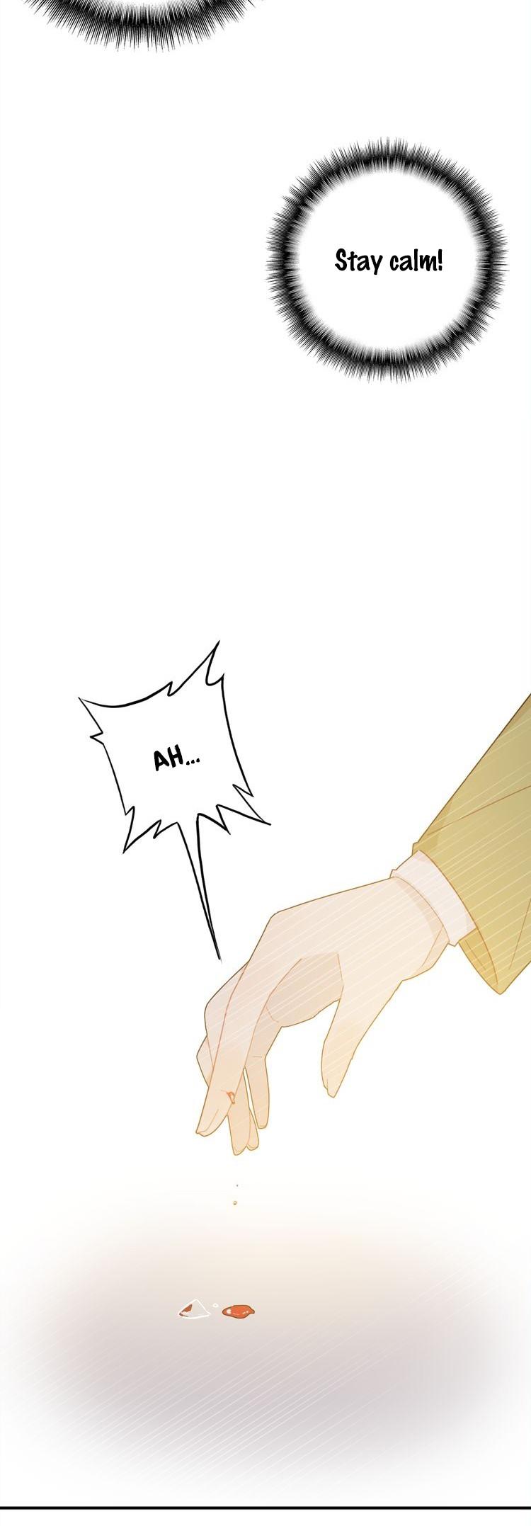 You Are My Lovely Dragon King Chapter 37 page 21 - Chapter 37: Helplessness and Anxiety