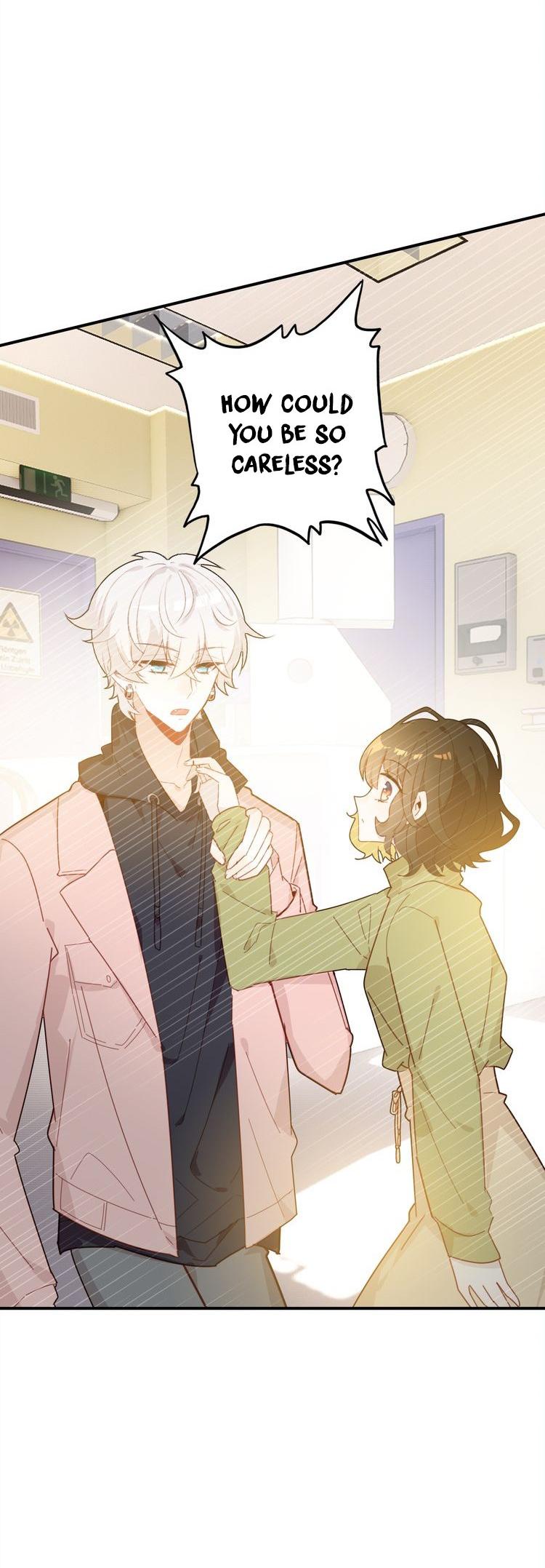 You Are My Lovely Dragon King Chapter 37 page 22 - Chapter 37: Helplessness and Anxiety