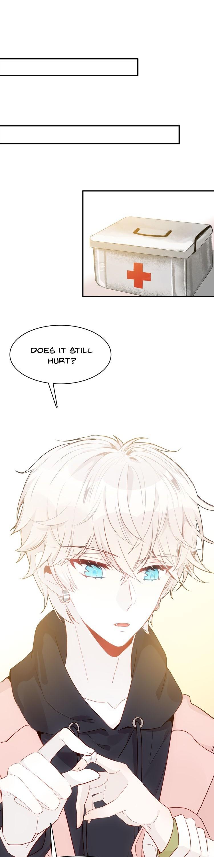 You Are My Lovely Dragon King Chapter 37 page 23 - Chapter 37: Helplessness and Anxiety
