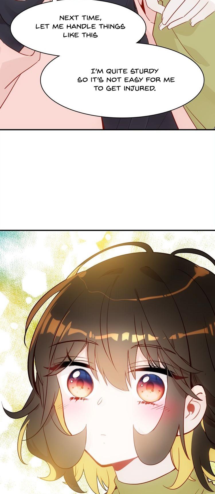 You Are My Lovely Dragon King Chapter 37 page 24 - Chapter 37: Helplessness and Anxiety