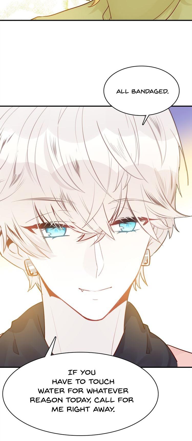 You Are My Lovely Dragon King Chapter 37 page 25 - Chapter 37: Helplessness and Anxiety