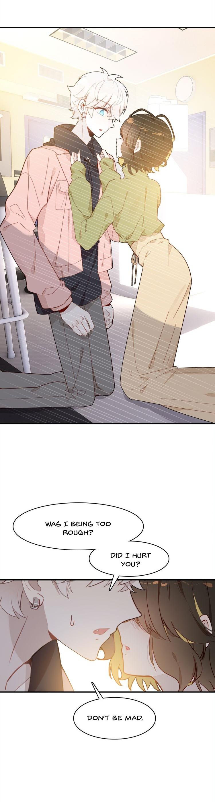 You Are My Lovely Dragon King Chapter 37 page 28 - Chapter 37: Helplessness and Anxiety