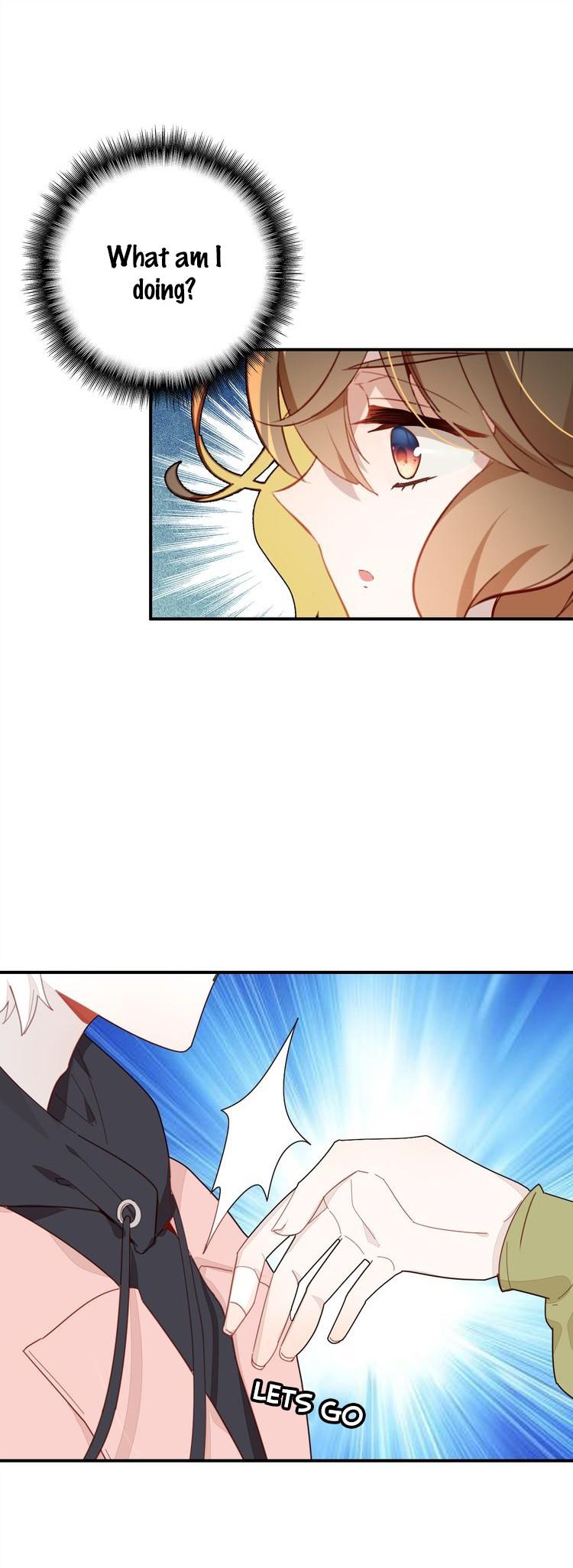 You Are My Lovely Dragon King Chapter 37 page 29 - Chapter 37: Helplessness and Anxiety