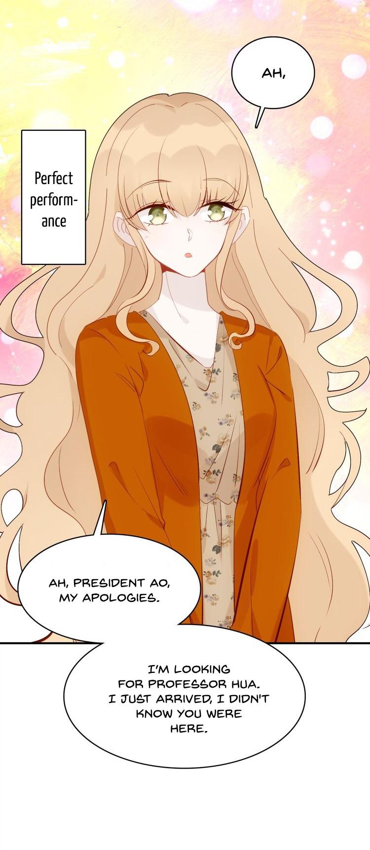 You Are My Lovely Dragon King Chapter 37 page 3 - Chapter 37: Helplessness and Anxiety