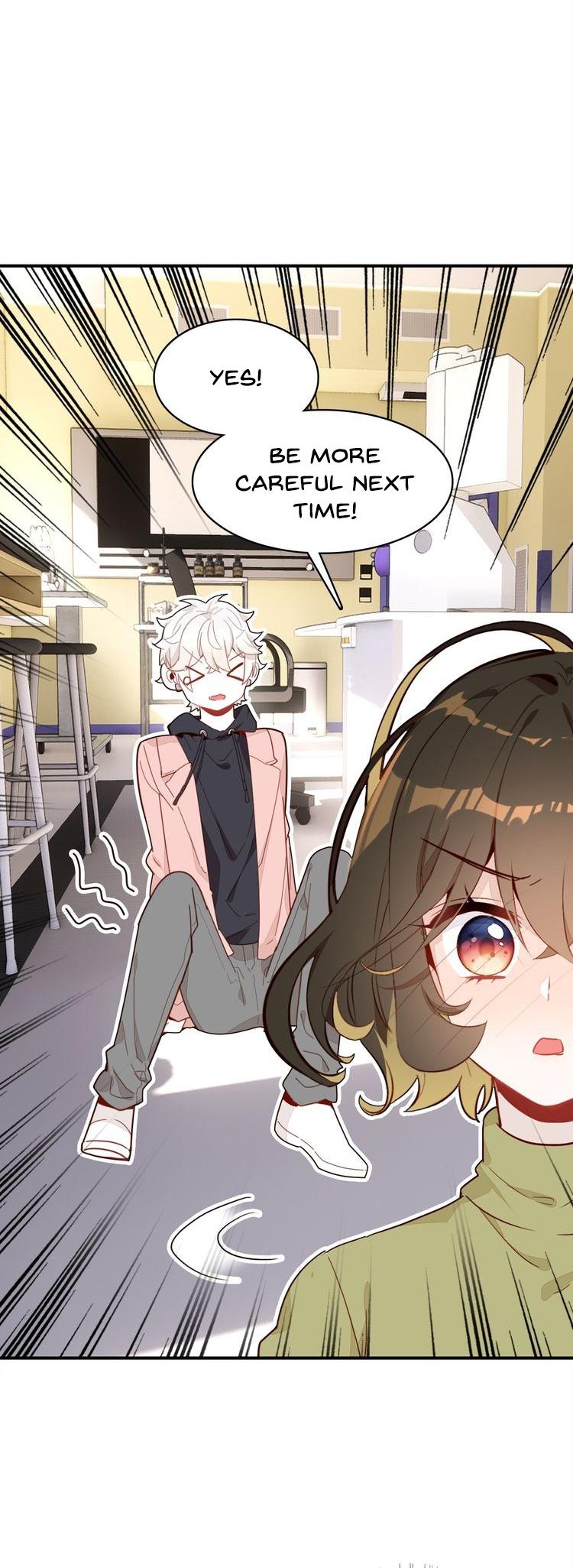 You Are My Lovely Dragon King Chapter 37 page 30 - Chapter 37: Helplessness and Anxiety