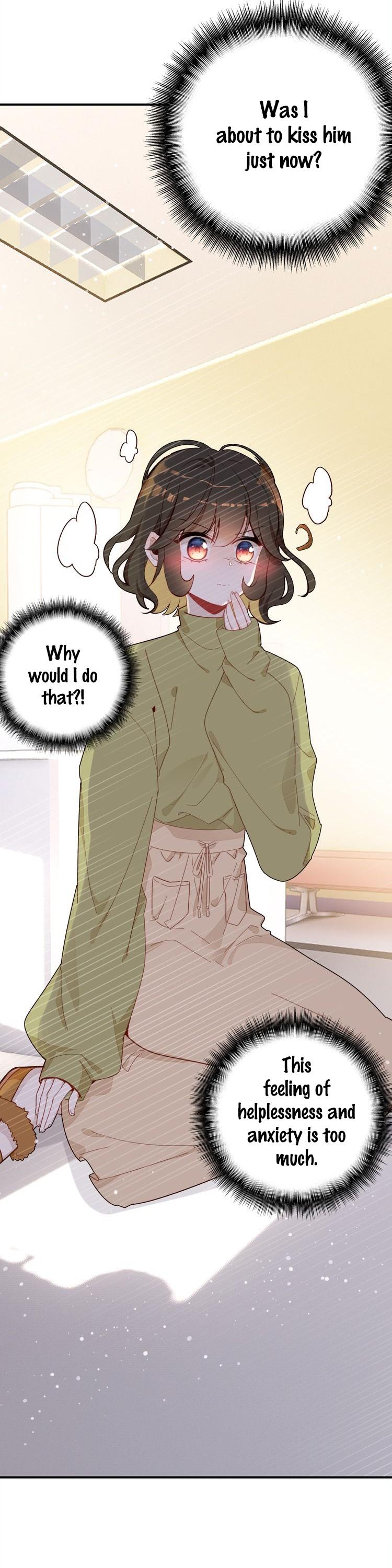 You Are My Lovely Dragon King Chapter 37 page 31 - Chapter 37: Helplessness and Anxiety