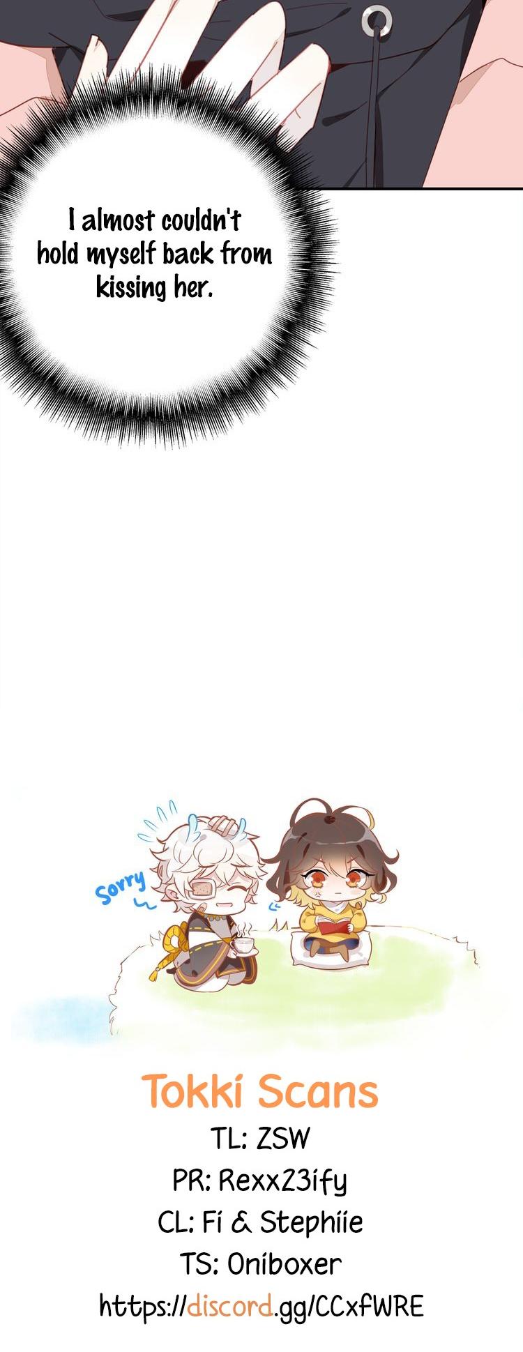 You Are My Lovely Dragon King Chapter 37 page 33 - Chapter 37: Helplessness and Anxiety