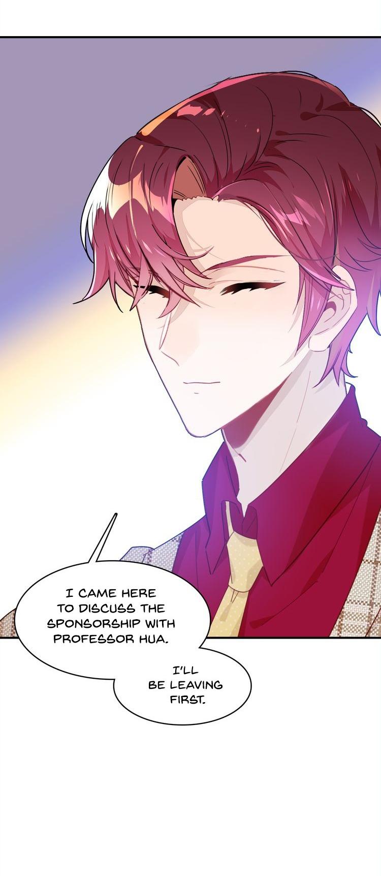 You Are My Lovely Dragon King Chapter 37 page 4 - Chapter 37: Helplessness and Anxiety