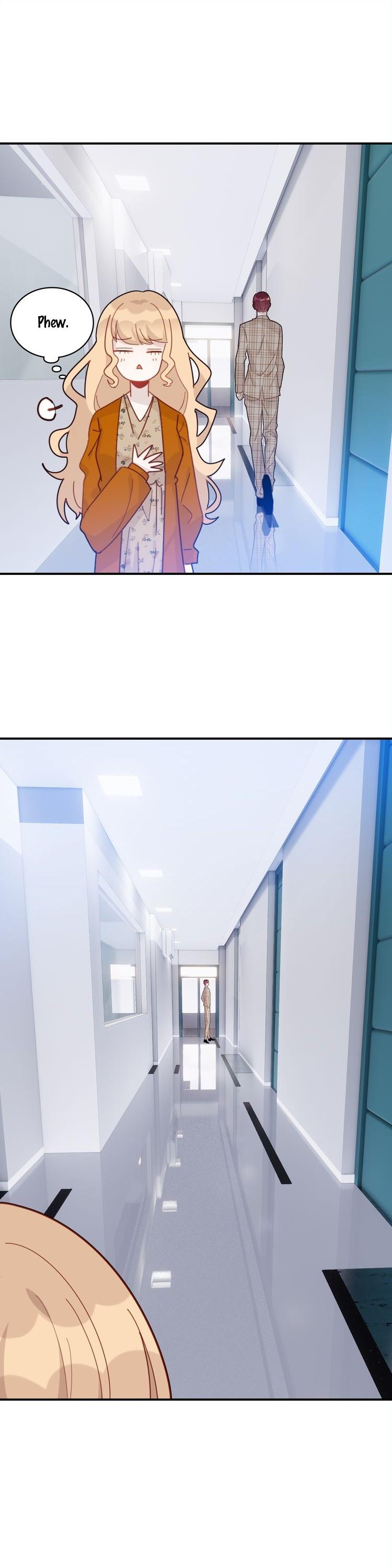 You Are My Lovely Dragon King Chapter 37 page 5 - Chapter 37: Helplessness and Anxiety