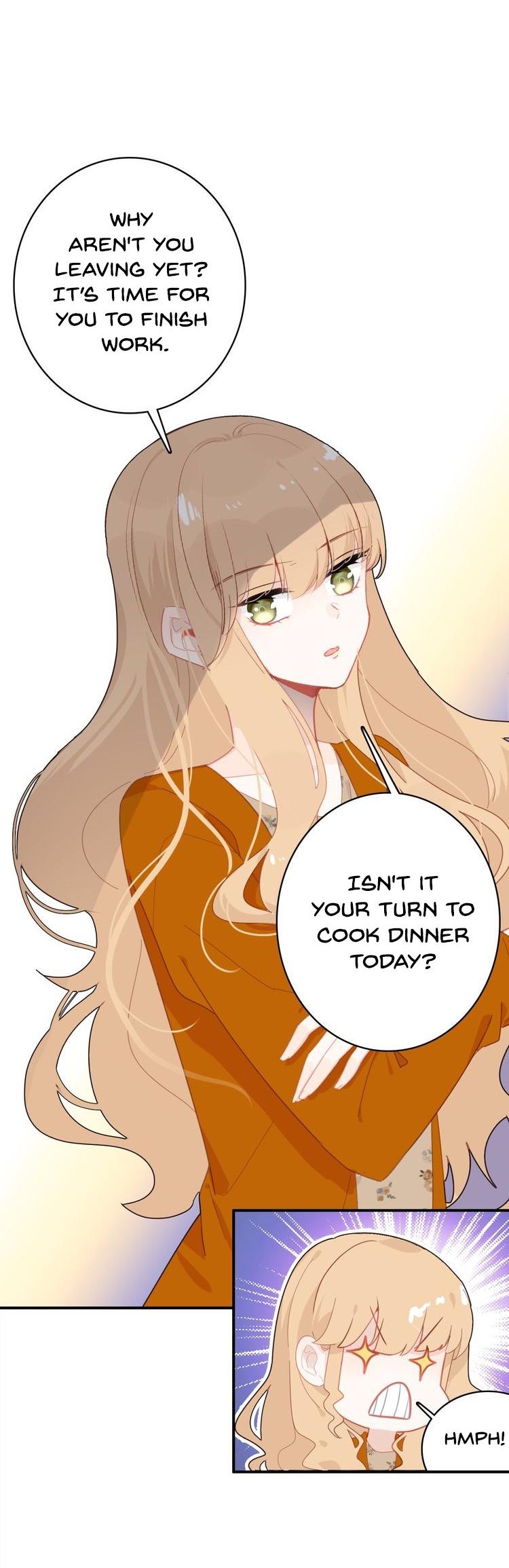 You Are My Lovely Dragon King Chapter 38 page 10 - Chapter 38: First Friend