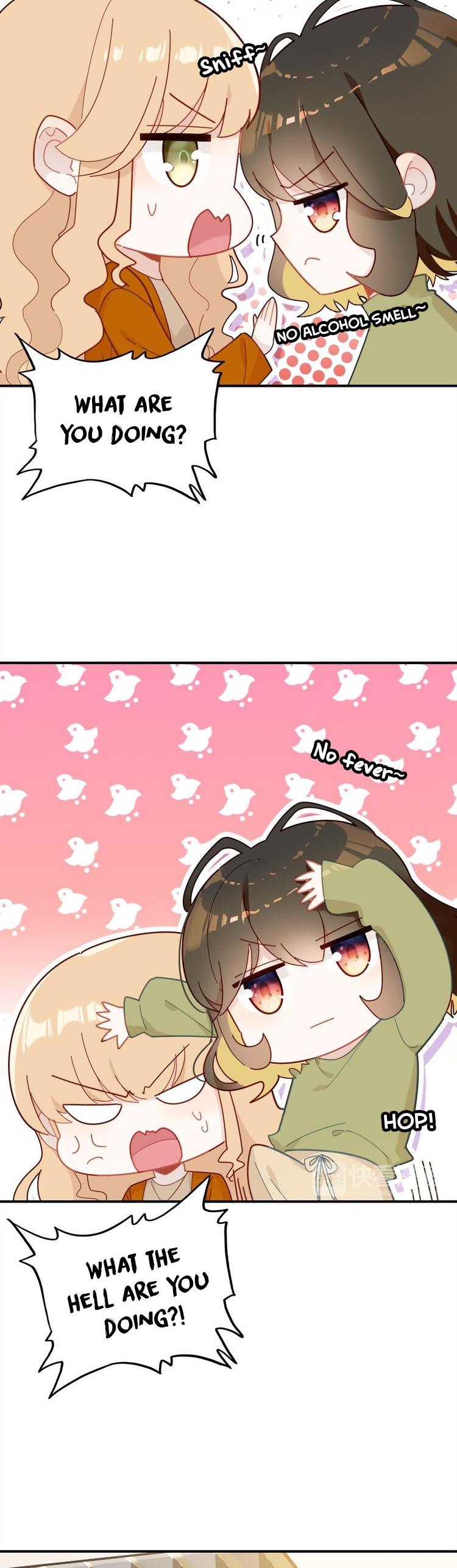 You Are My Lovely Dragon King Chapter 38 page 13 - Chapter 38: First Friend