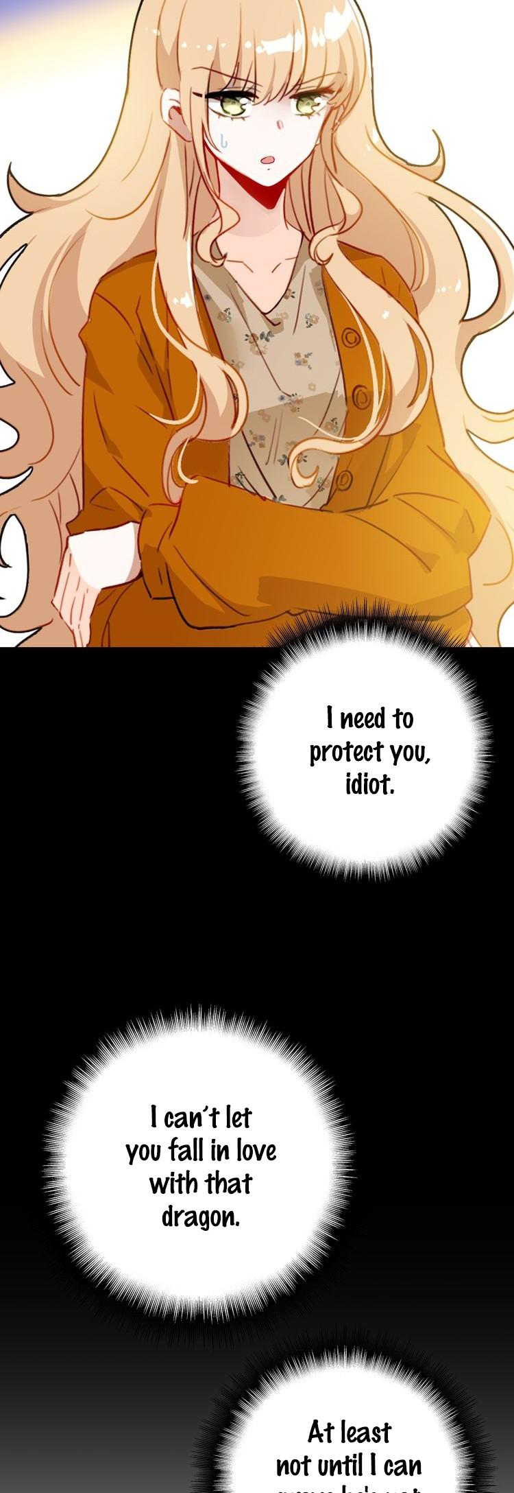 You Are My Lovely Dragon King Chapter 38 page 15 - Chapter 38: First Friend