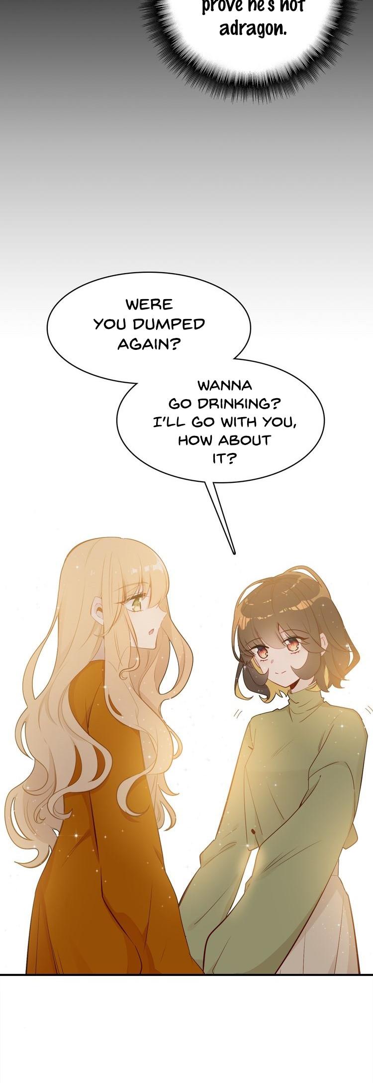 You Are My Lovely Dragon King Chapter 38 page 16 - Chapter 38: First Friend