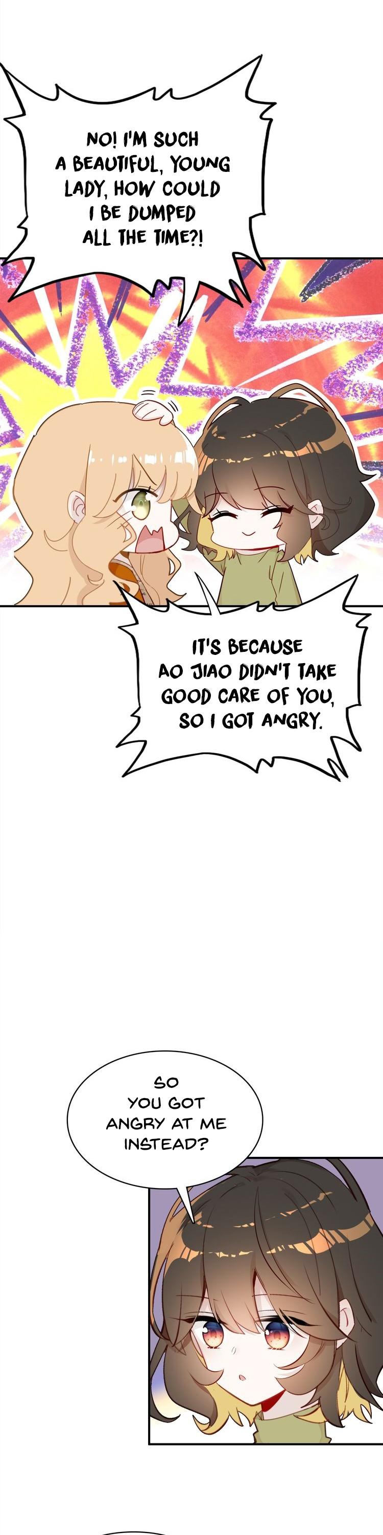 You Are My Lovely Dragon King Chapter 38 page 17 - Chapter 38: First Friend