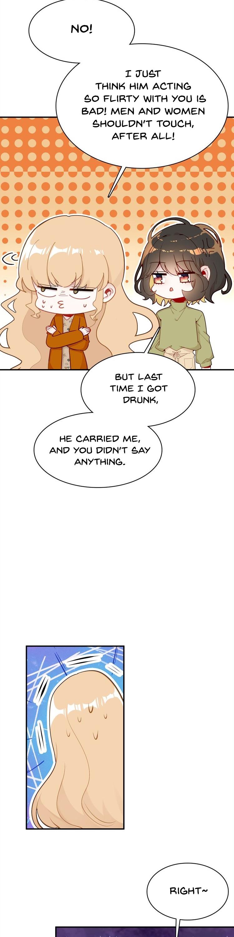 You Are My Lovely Dragon King Chapter 38 page 18 - Chapter 38: First Friend