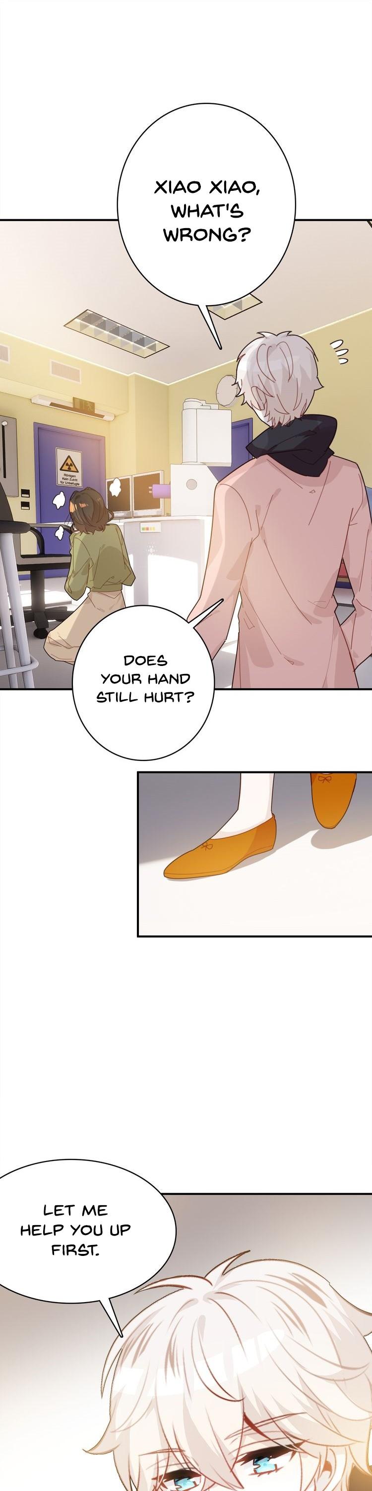 You Are My Lovely Dragon King Chapter 38 page 2 - Chapter 38: First Friend