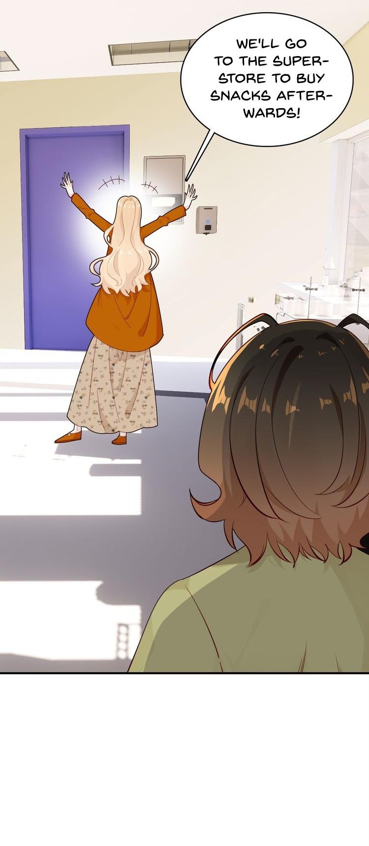 You Are My Lovely Dragon King Chapter 38 page 20 - Chapter 38: First Friend