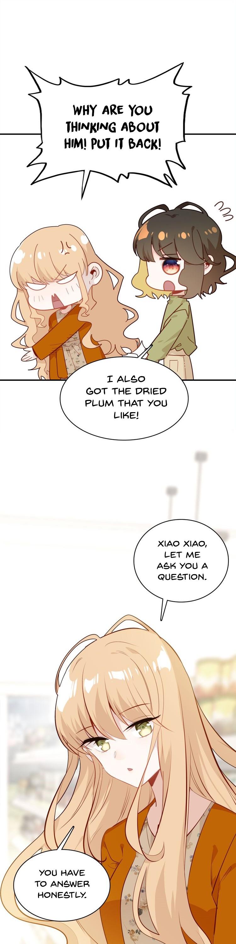 You Are My Lovely Dragon King Chapter 38 page 24 - Chapter 38: First Friend