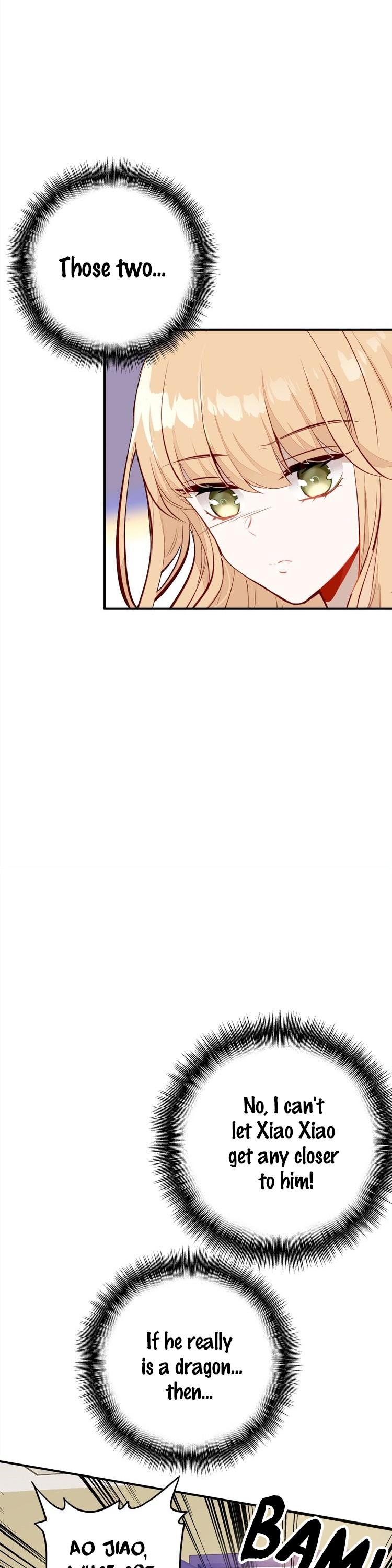 You Are My Lovely Dragon King Chapter 38 page 5 - Chapter 38: First Friend