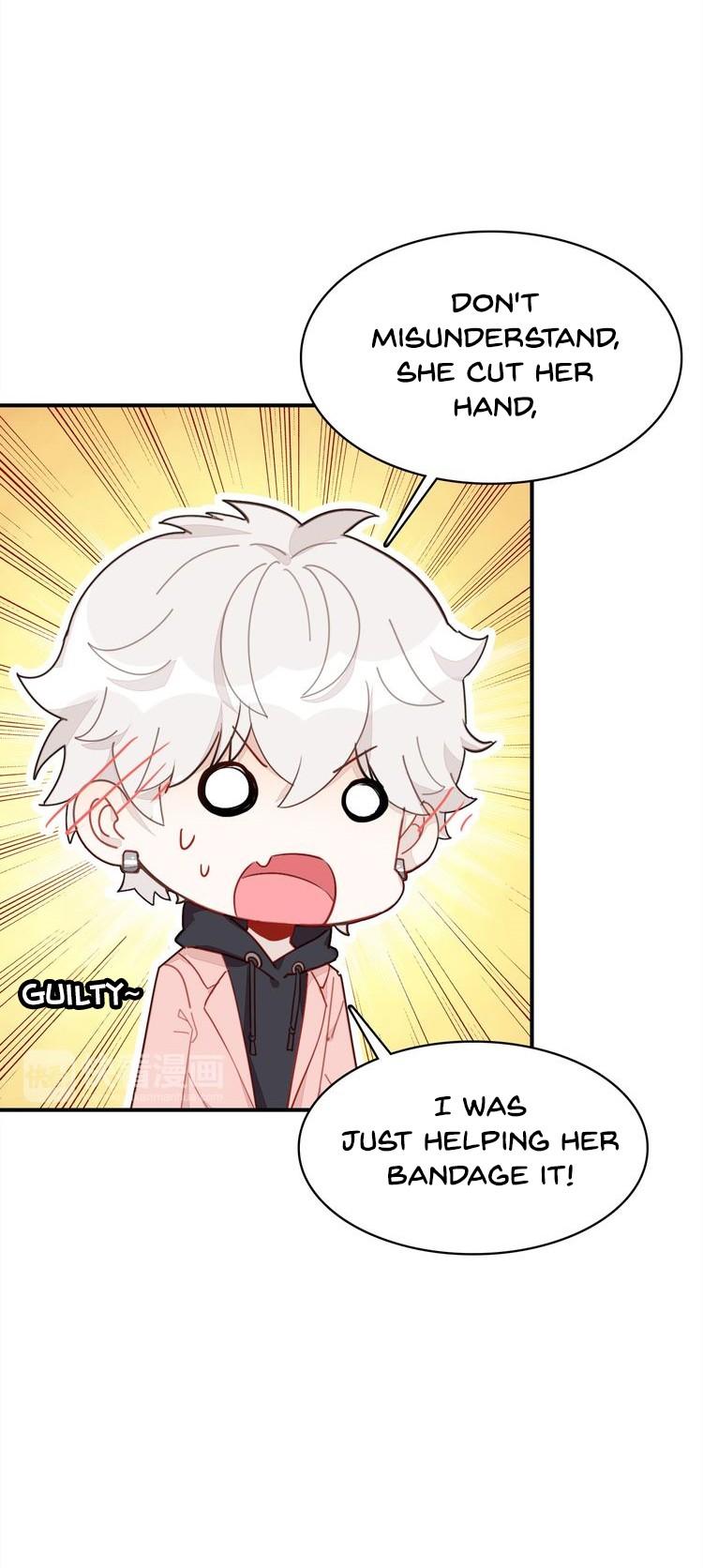 You Are My Lovely Dragon King Chapter 38 page 7 - Chapter 38: First Friend