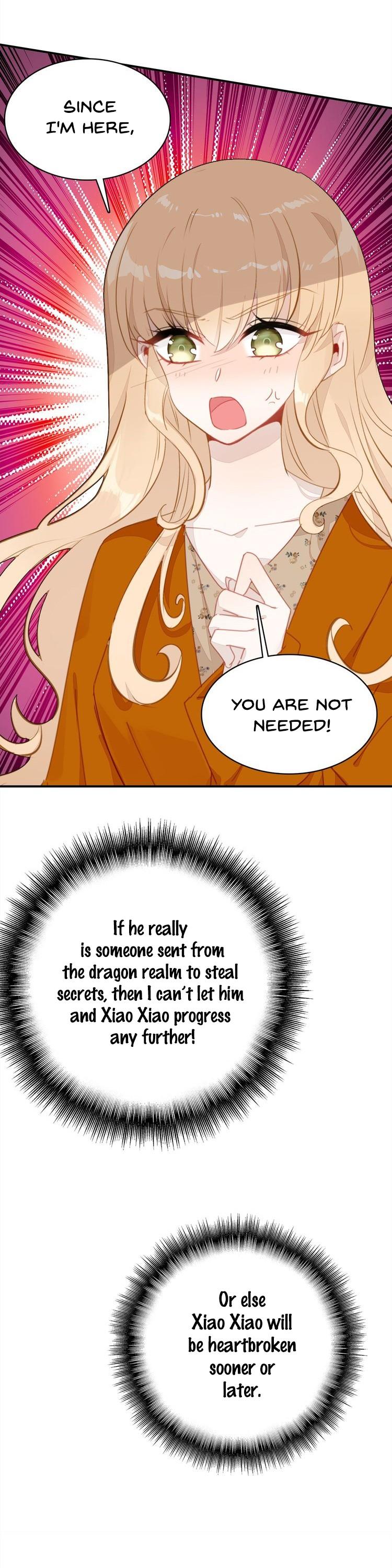 You Are My Lovely Dragon King Chapter 38 page 8 - Chapter 38: First Friend