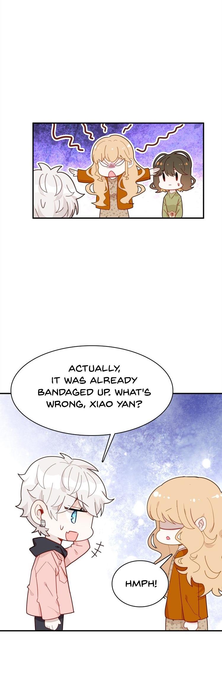 You Are My Lovely Dragon King Chapter 38 page 9 - Chapter 38: First Friend