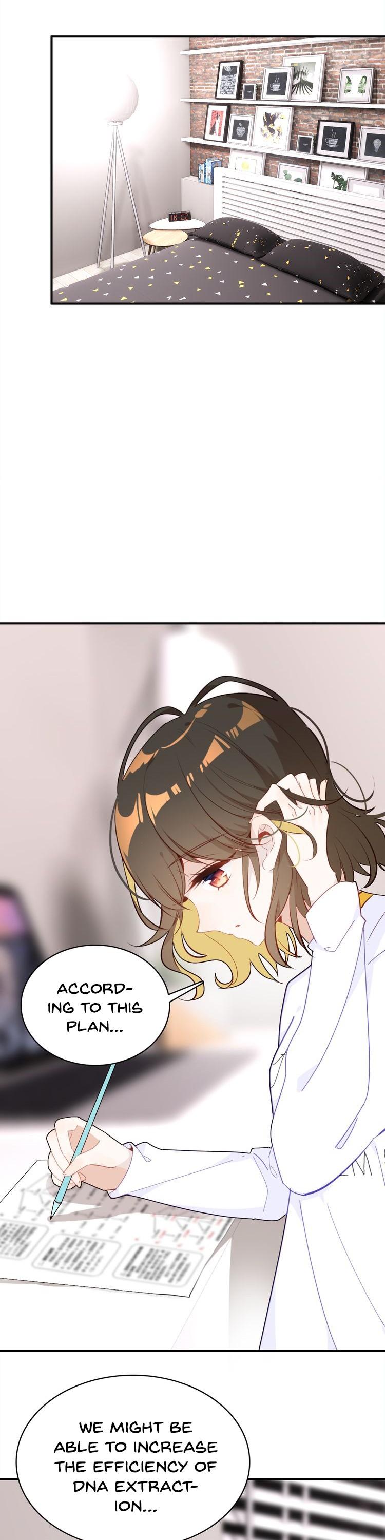 You Are My Lovely Dragon King Chapter 39 page 11 - Chapter 39: Rivals in Love