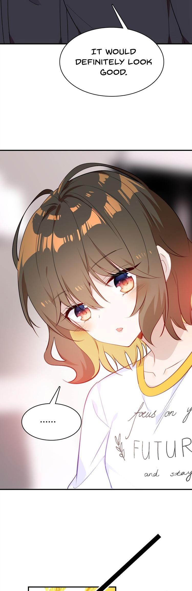 You Are My Lovely Dragon King Chapter 39 page 15 - Chapter 39: Rivals in Love