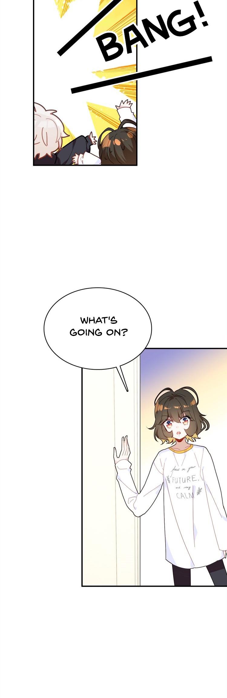 You Are My Lovely Dragon King Chapter 39 page 16 - Chapter 39: Rivals in Love