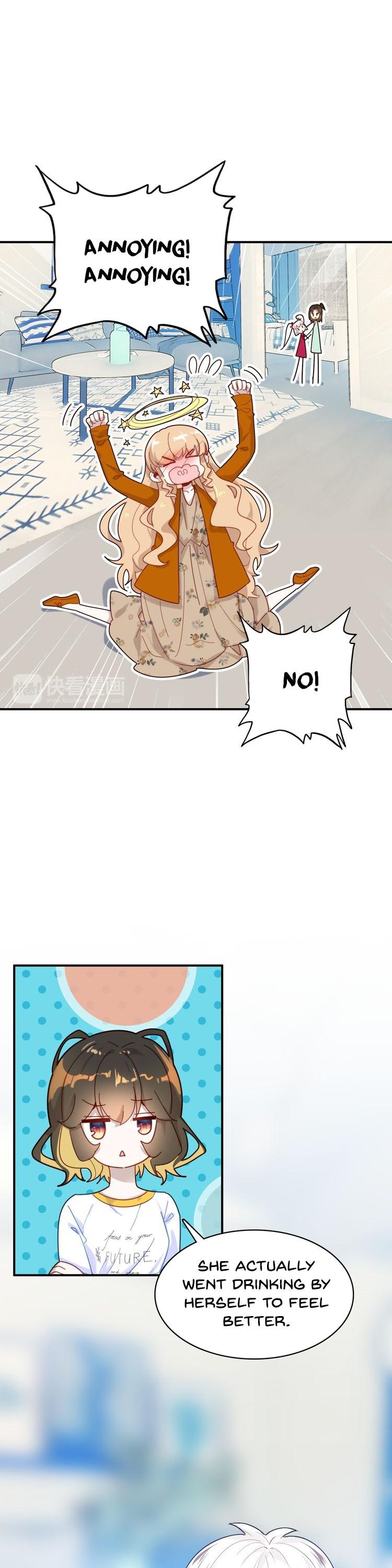 You Are My Lovely Dragon King Chapter 39 page 17 - Chapter 39: Rivals in Love