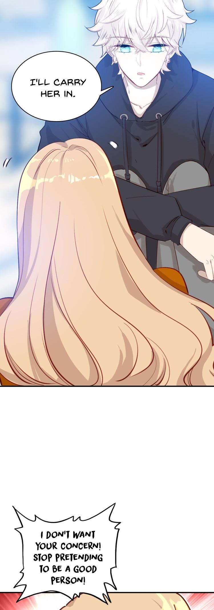 You Are My Lovely Dragon King Chapter 39 page 18 - Chapter 39: Rivals in Love