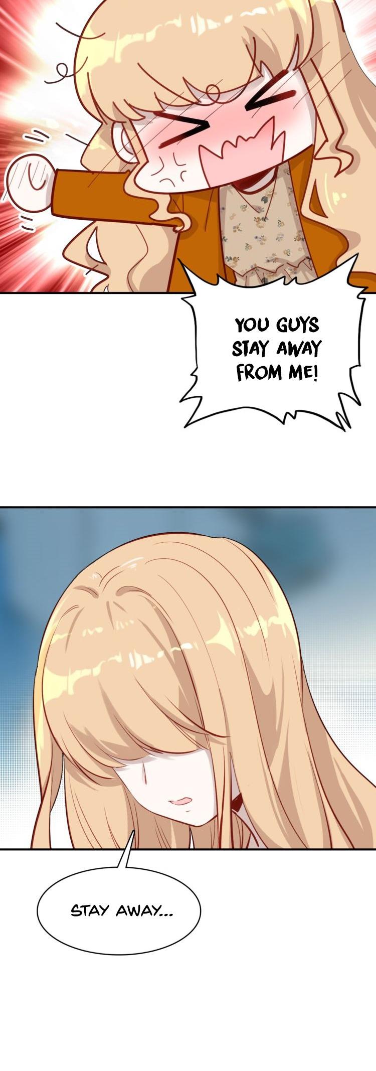 You Are My Lovely Dragon King Chapter 39 page 19 - Chapter 39: Rivals in Love