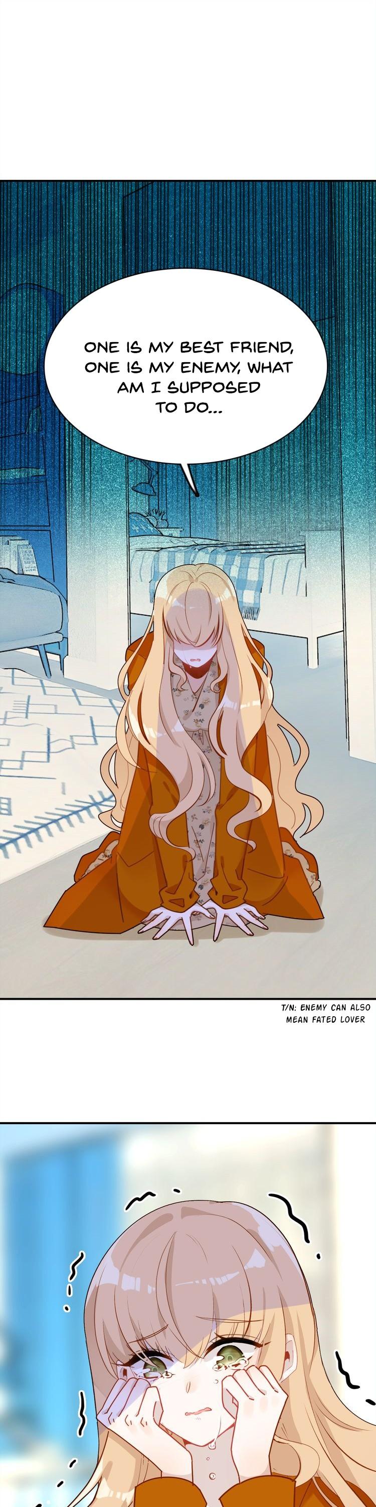 You Are My Lovely Dragon King Chapter 39 page 20 - Chapter 39: Rivals in Love