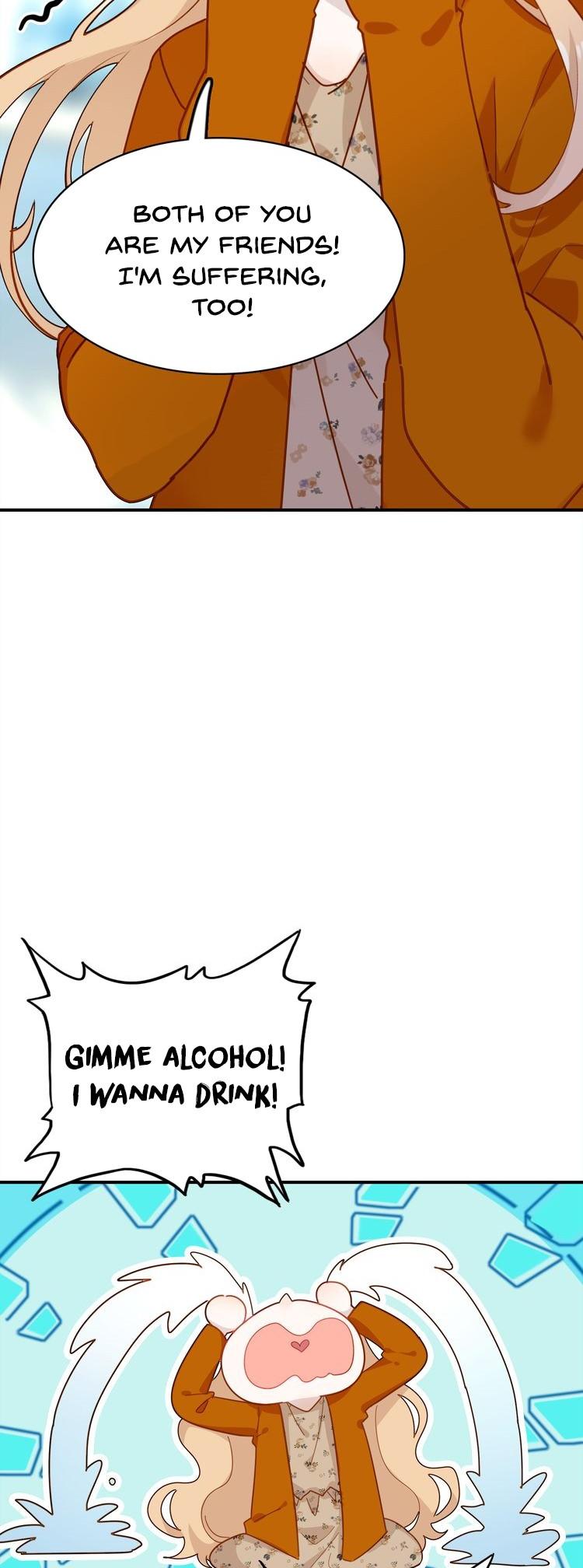 You Are My Lovely Dragon King Chapter 39 page 21 - Chapter 39: Rivals in Love