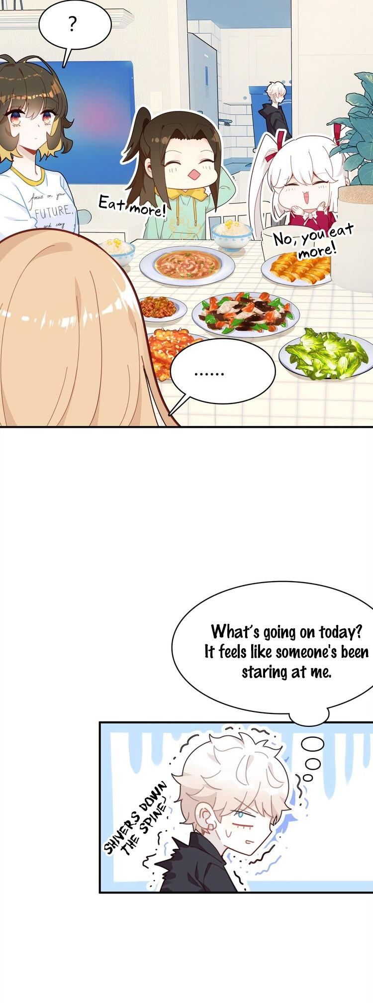 You Are My Lovely Dragon King Chapter 39 page 4 - Chapter 39: Rivals in Love