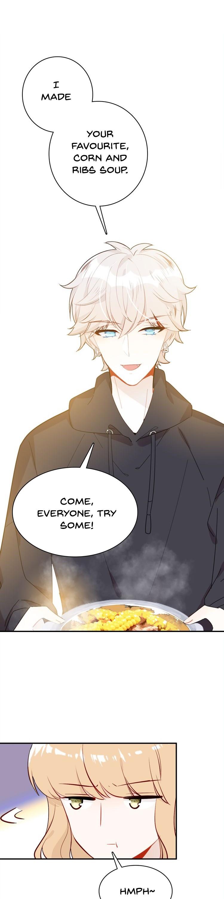 You Are My Lovely Dragon King Chapter 39 page 5 - Chapter 39: Rivals in Love