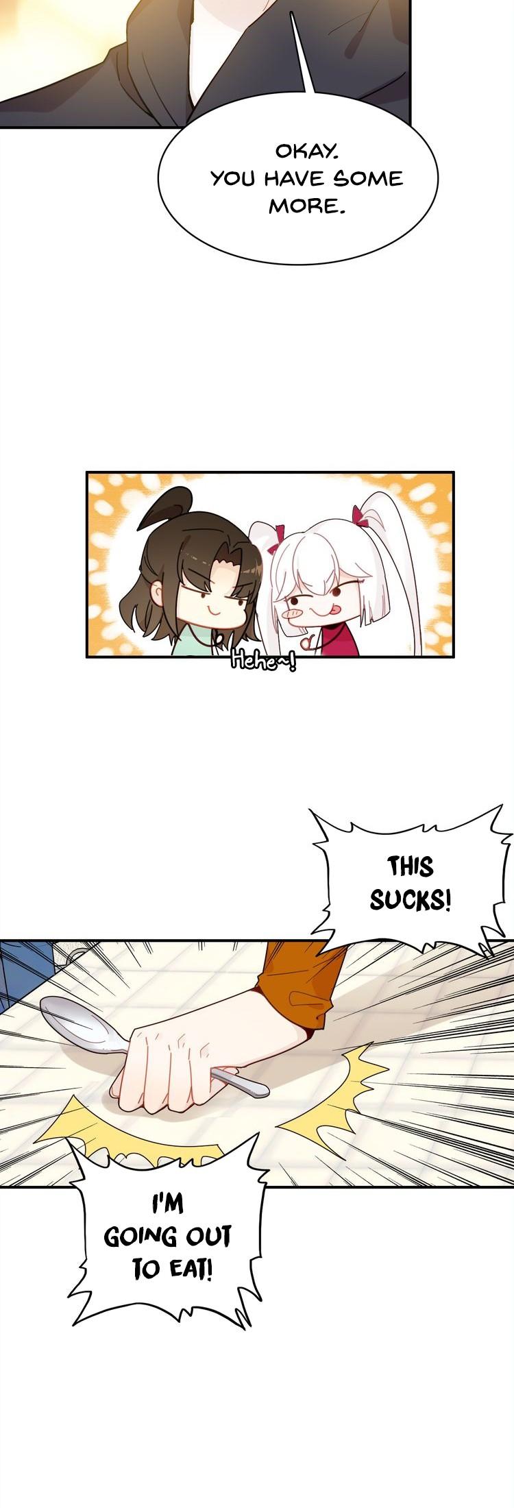 You Are My Lovely Dragon King Chapter 39 page 7 - Chapter 39: Rivals in Love