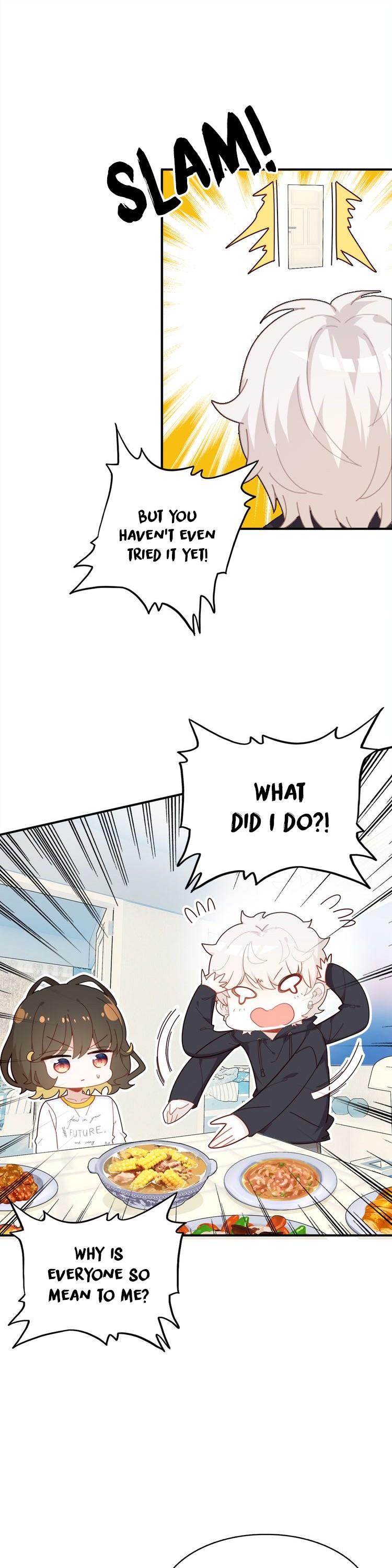 You Are My Lovely Dragon King Chapter 39 page 8 - Chapter 39: Rivals in Love