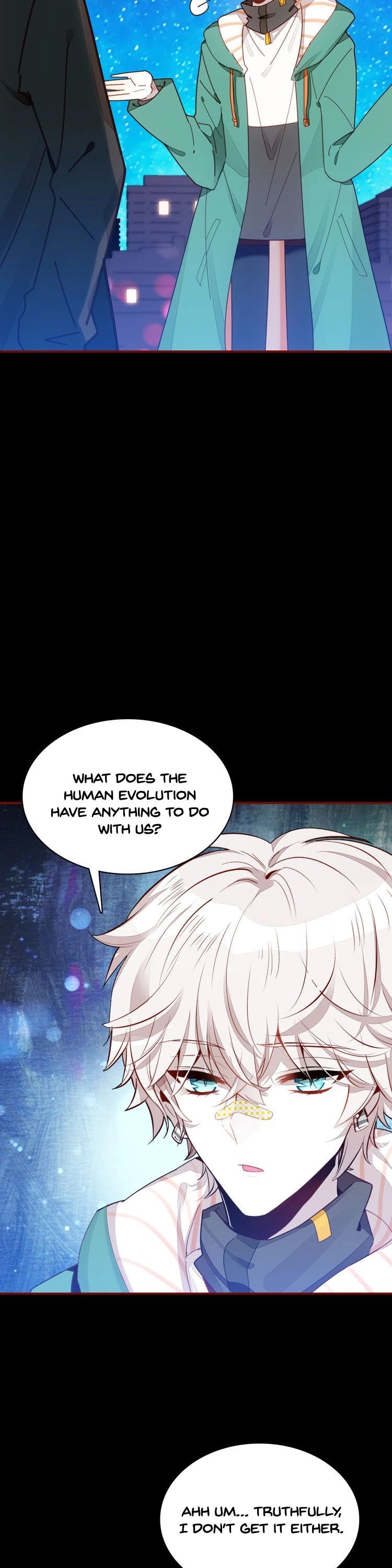 You Are My Lovely Dragon King Chapter 4 page 10 - Chapter 4: The dragon race's customs