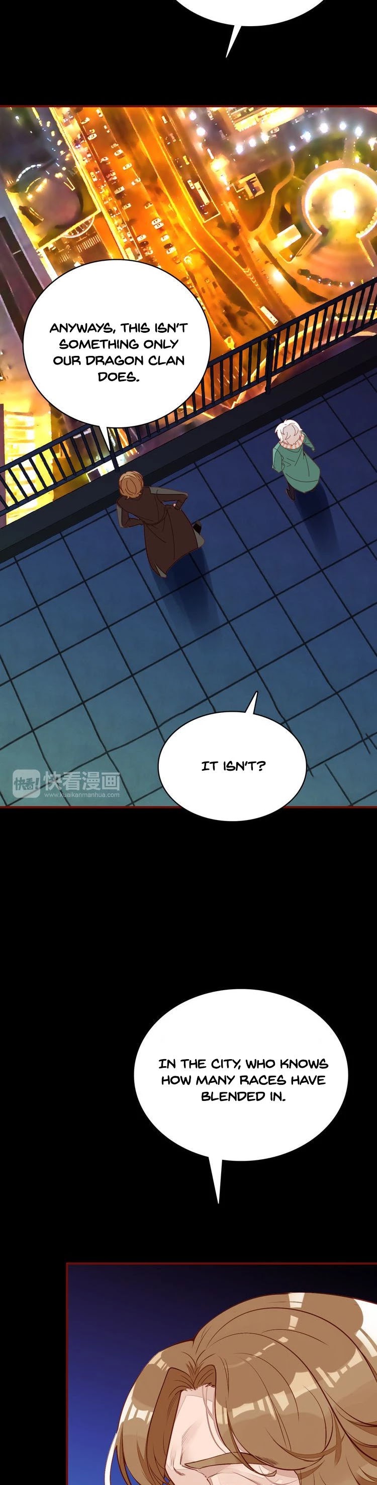 You Are My Lovely Dragon King Chapter 4 page 11 - Chapter 4: The dragon race's customs