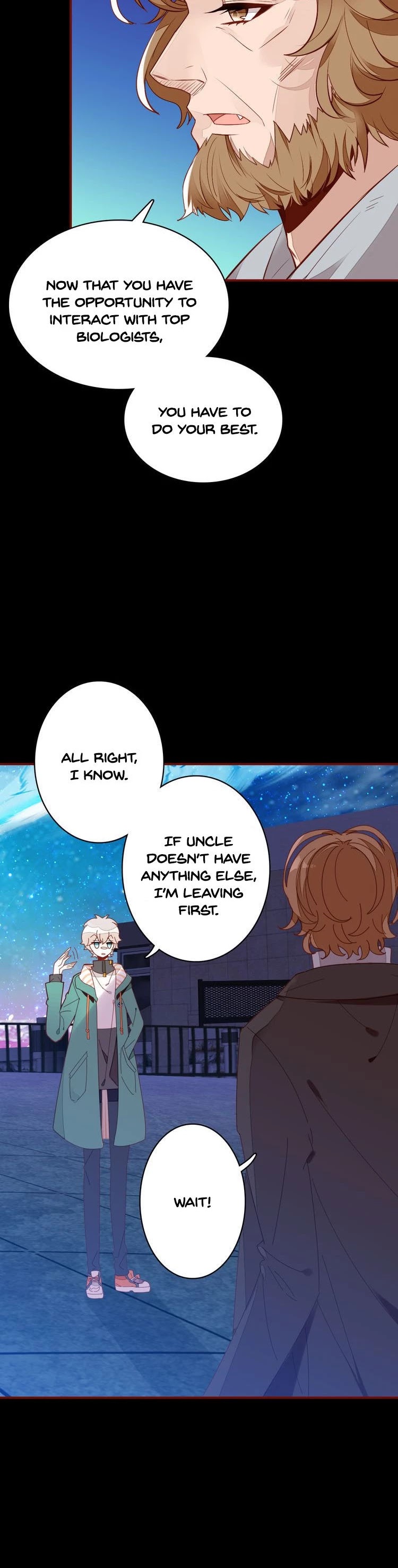 You Are My Lovely Dragon King Chapter 4 page 12 - Chapter 4: The dragon race's customs