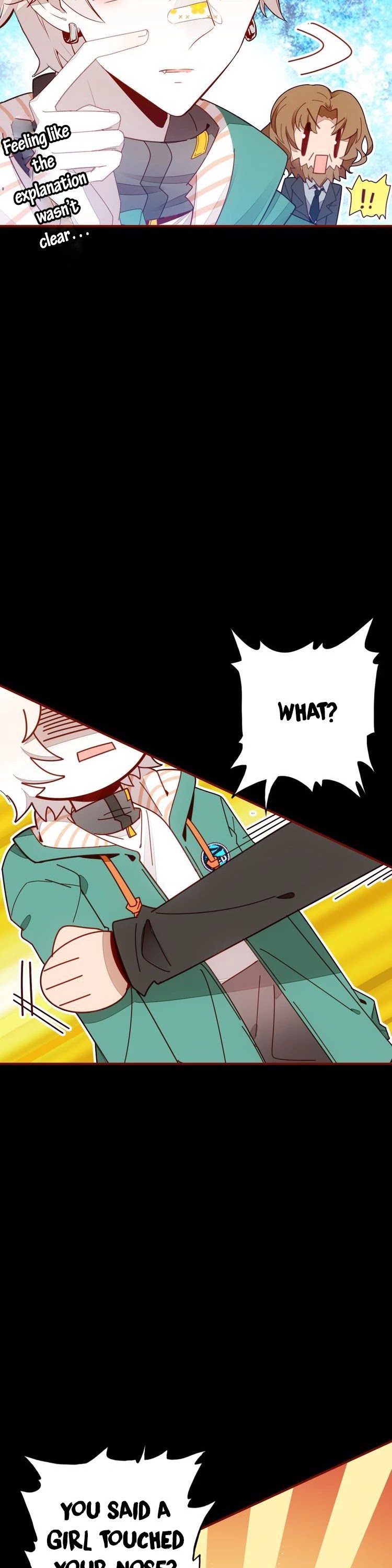 You Are My Lovely Dragon King Chapter 4 page 14 - Chapter 4: The dragon race's customs