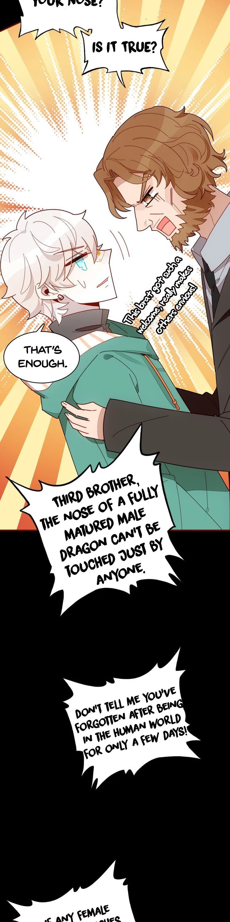 You Are My Lovely Dragon King Chapter 4 page 15 - Chapter 4: The dragon race's customs