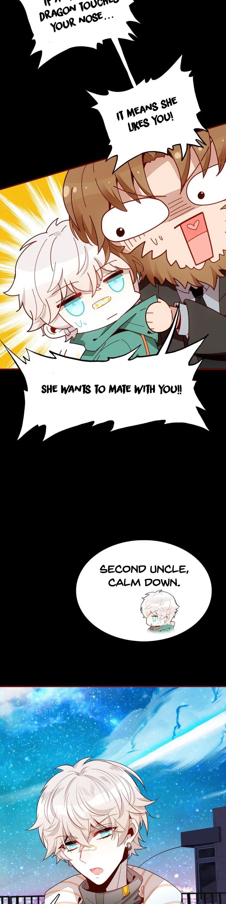 You Are My Lovely Dragon King Chapter 4 page 16 - Chapter 4: The dragon race's customs