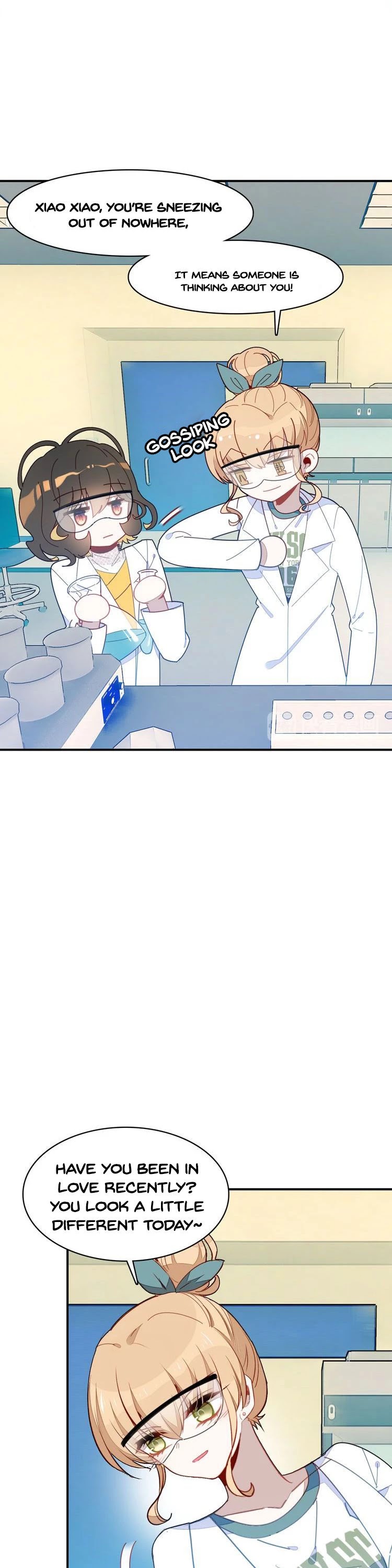You Are My Lovely Dragon King Chapter 4 page 21 - Chapter 4: The dragon race's customs