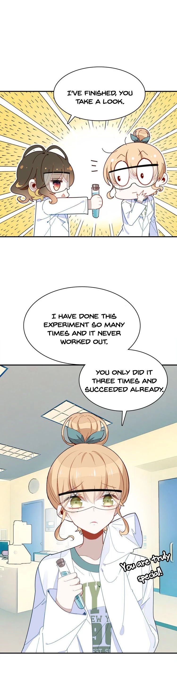 You Are My Lovely Dragon King Chapter 4 page 23 - Chapter 4: The dragon race's customs