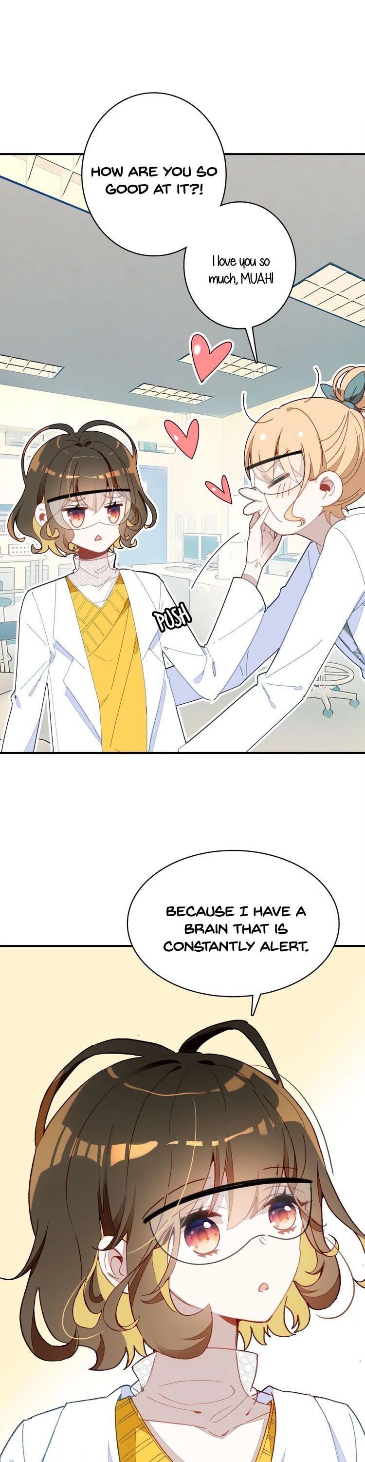You Are My Lovely Dragon King Chapter 4 page 24 - Chapter 4: The dragon race's customs