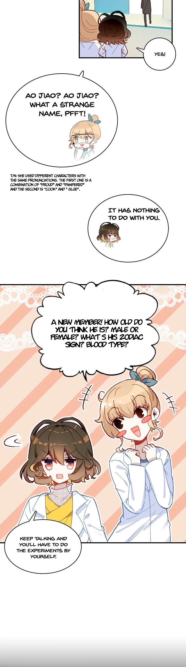 You Are My Lovely Dragon King Chapter 4 page 28 - Chapter 4: The dragon race's customs
