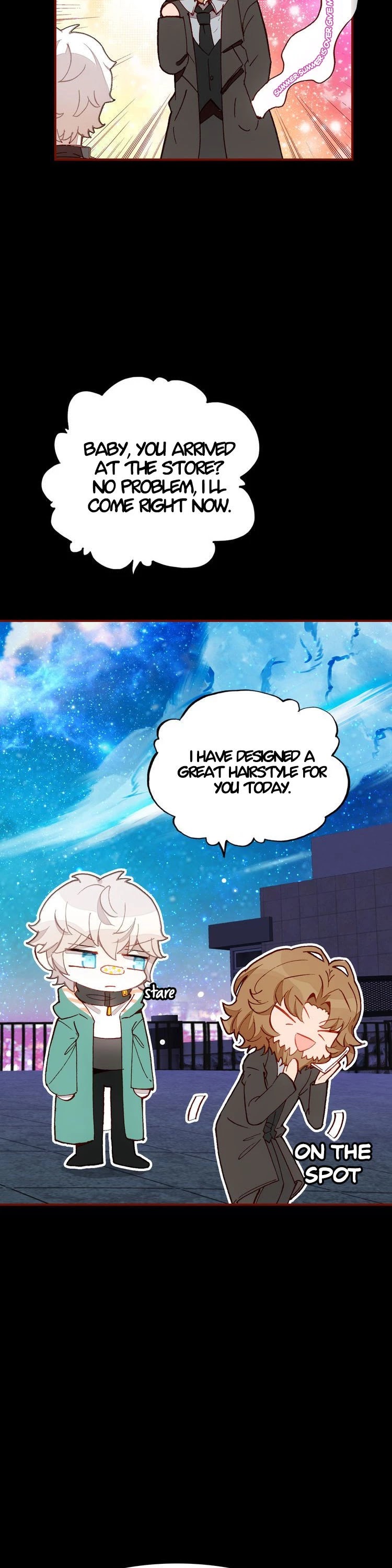 You Are My Lovely Dragon King Chapter 4 page 31 - Chapter 4: The dragon race's customs