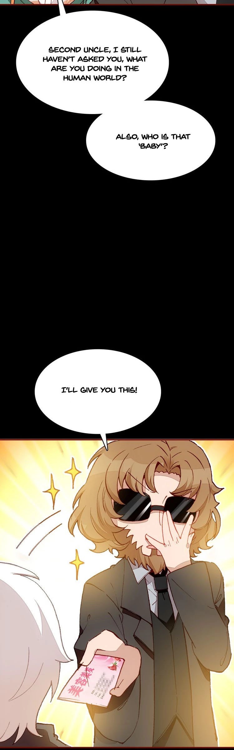 You Are My Lovely Dragon King Chapter 4 page 33 - Chapter 4: The dragon race's customs